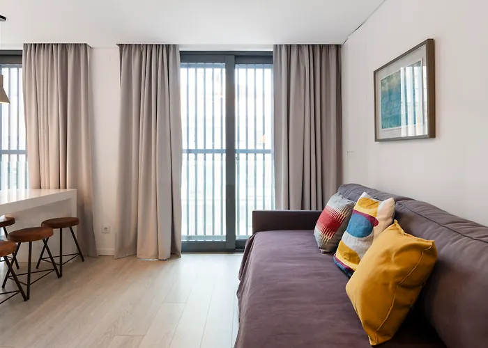 Lisbon Serviced Apartments - Parque