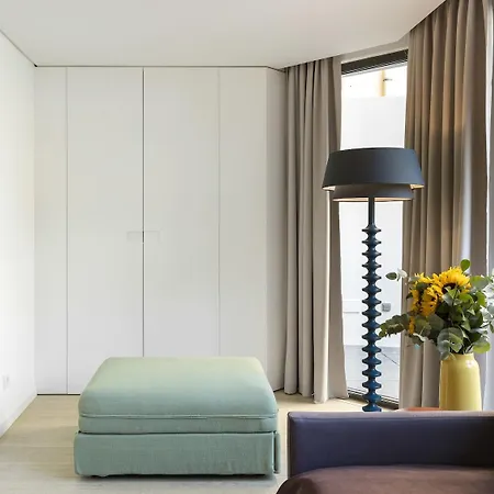 Lisbon Serviced Apartments - Parque Extérieur photo