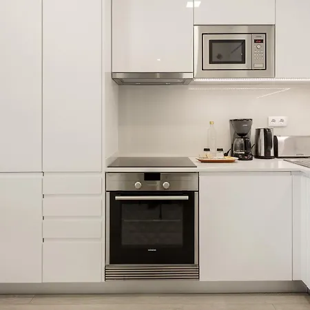 Lisbon Serviced Apartments - Parque Extérieur photo