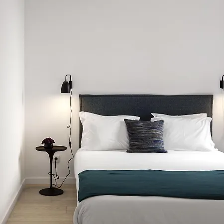 Lisbon Serviced Apartments - Parque Extérieur photo