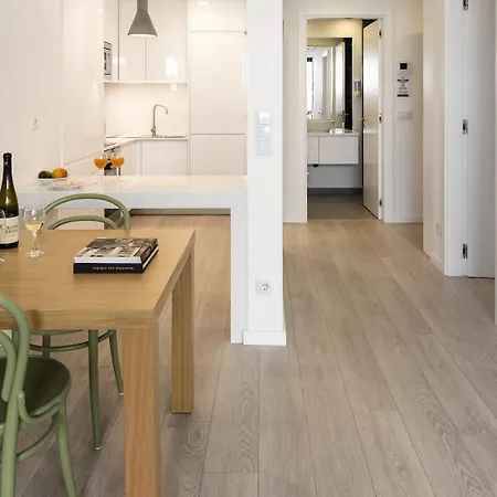 Lisbon Serviced Apartments - Parque Extérieur photo