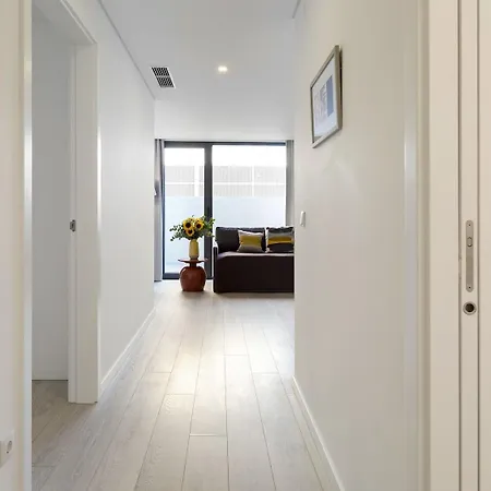Lisbon Serviced Apartments - Parque Extérieur photo
