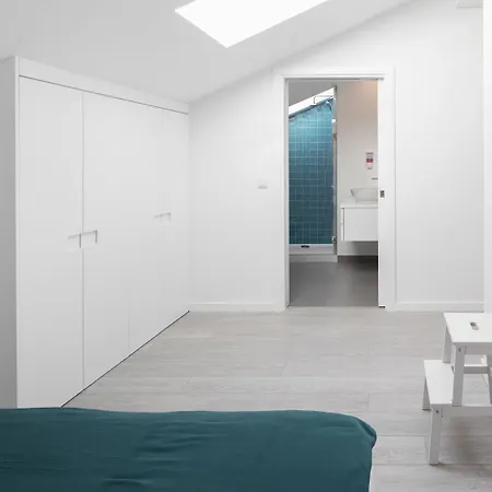 Lisbon Serviced Apartments - Parque Extérieur photo