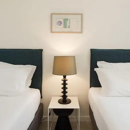 Lisbon Serviced Apartments - Parque Extérieur photo