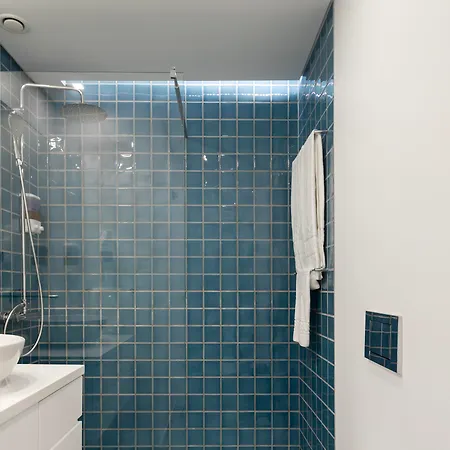 Lisbon Serviced Apartments - Parque Extérieur photo