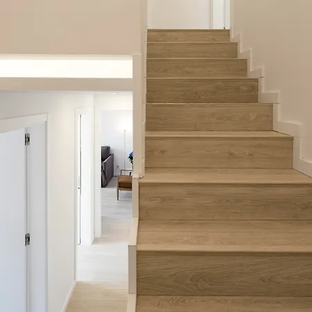 Lisbon Serviced Apartments - Parque Extérieur photo