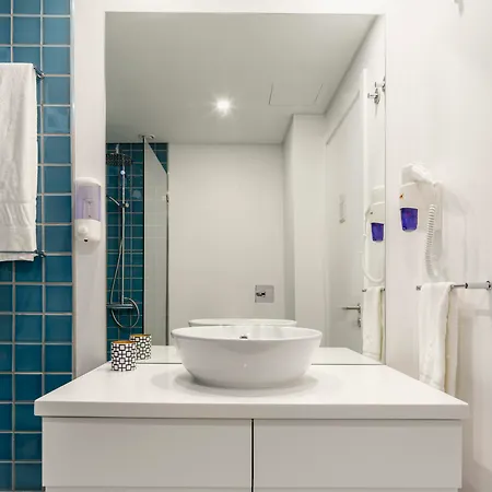 Lisbon Serviced Apartments - Parque Extérieur photo