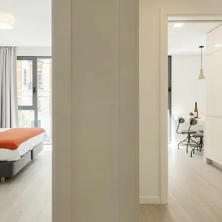 Lisbon Serviced Apartments - Parque Extérieur photo