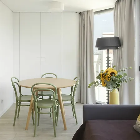 Lisbon Serviced Apartments - Parque Extérieur photo