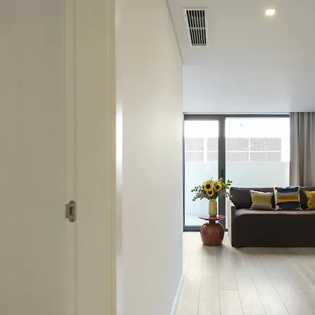 Lisbon Serviced Apartments - Parque Extérieur photo