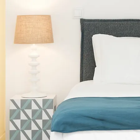 Lisbon Serviced Apartments - Parque Extérieur photo