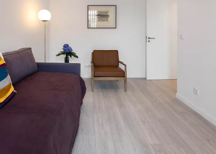Lisbon Serviced Apartments - Parque