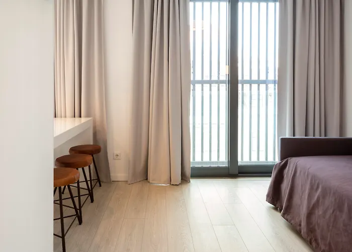 Lisbon Serviced Apartments - Parque