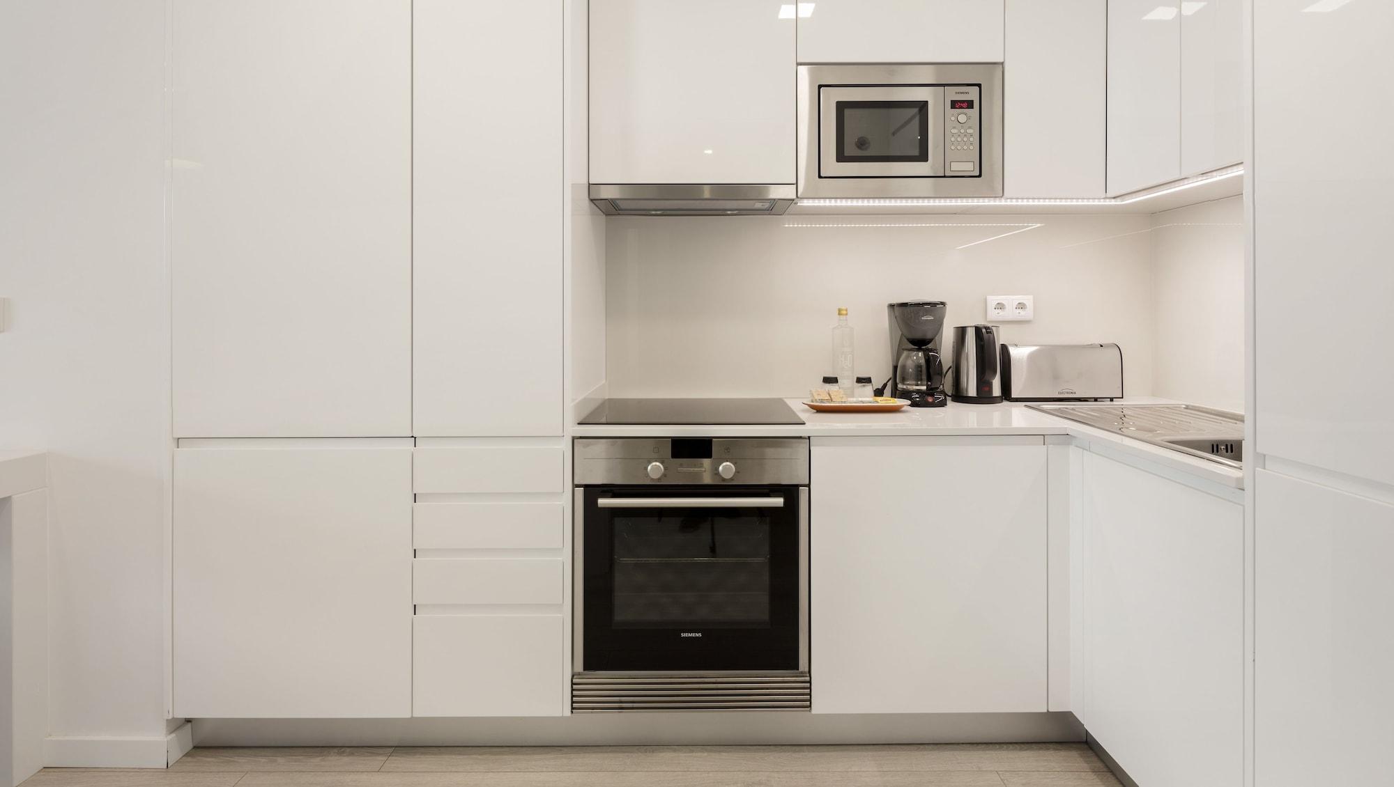 Serviced - Parque Appartamento *