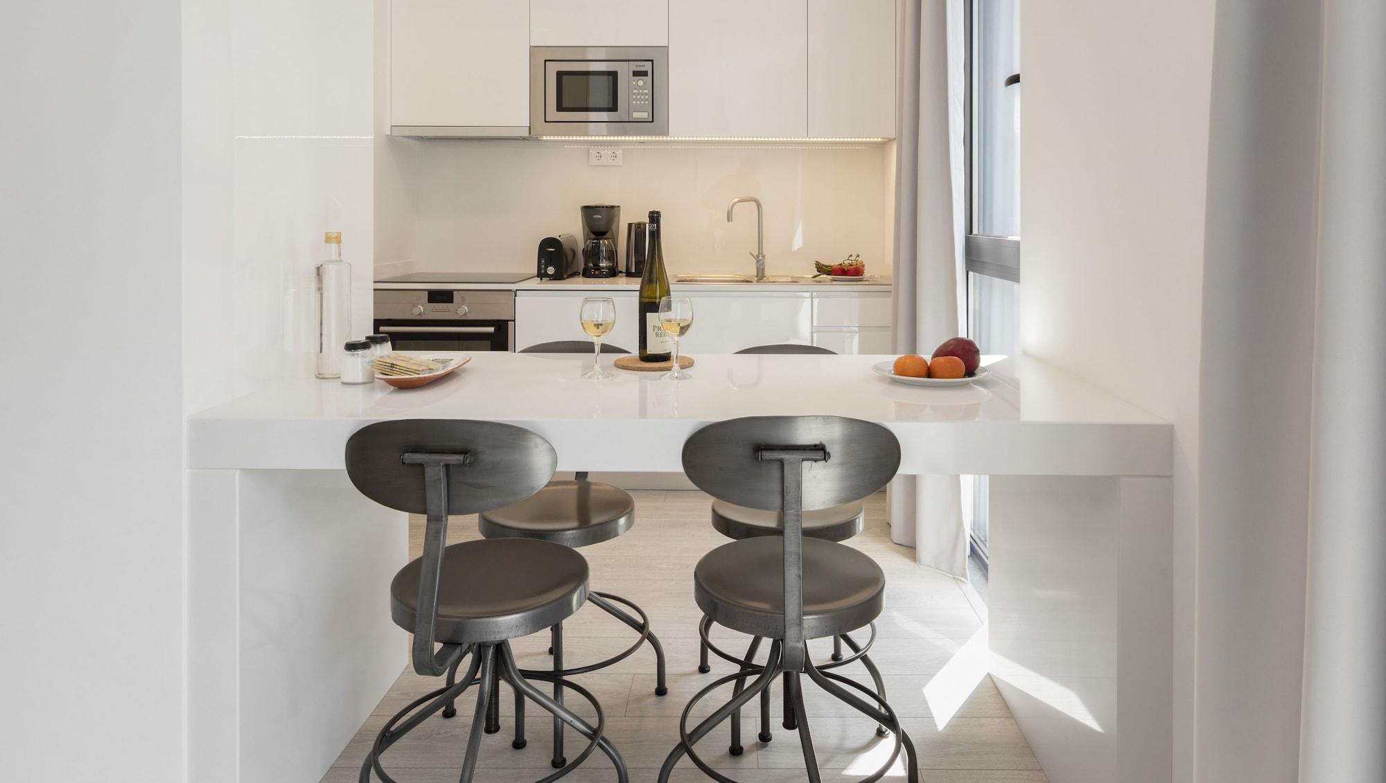 Serviced - Parque Appartamento *