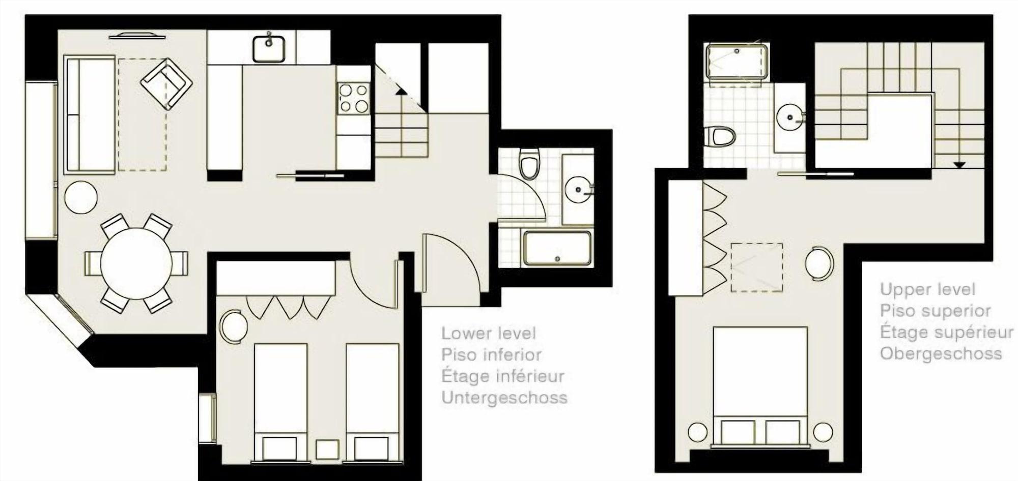 Appartamento Serviced - Parque Lisbona