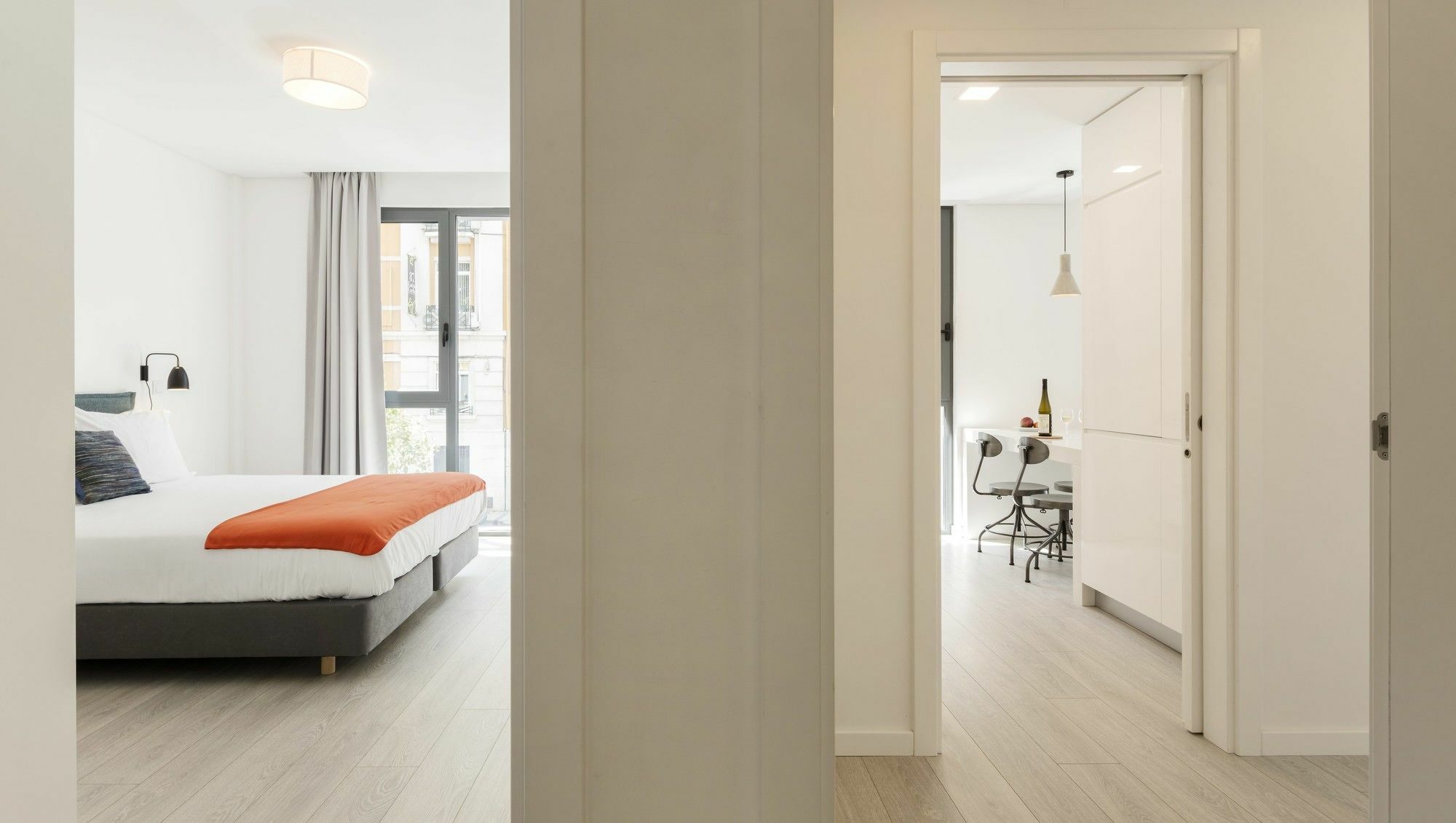 Serviced - Parque Appartamento
