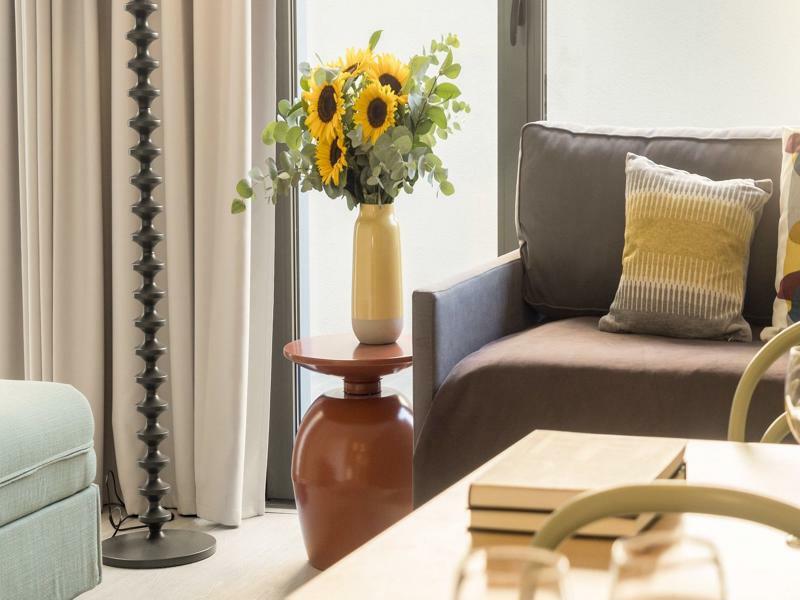 Serviced - Parque Appartamento