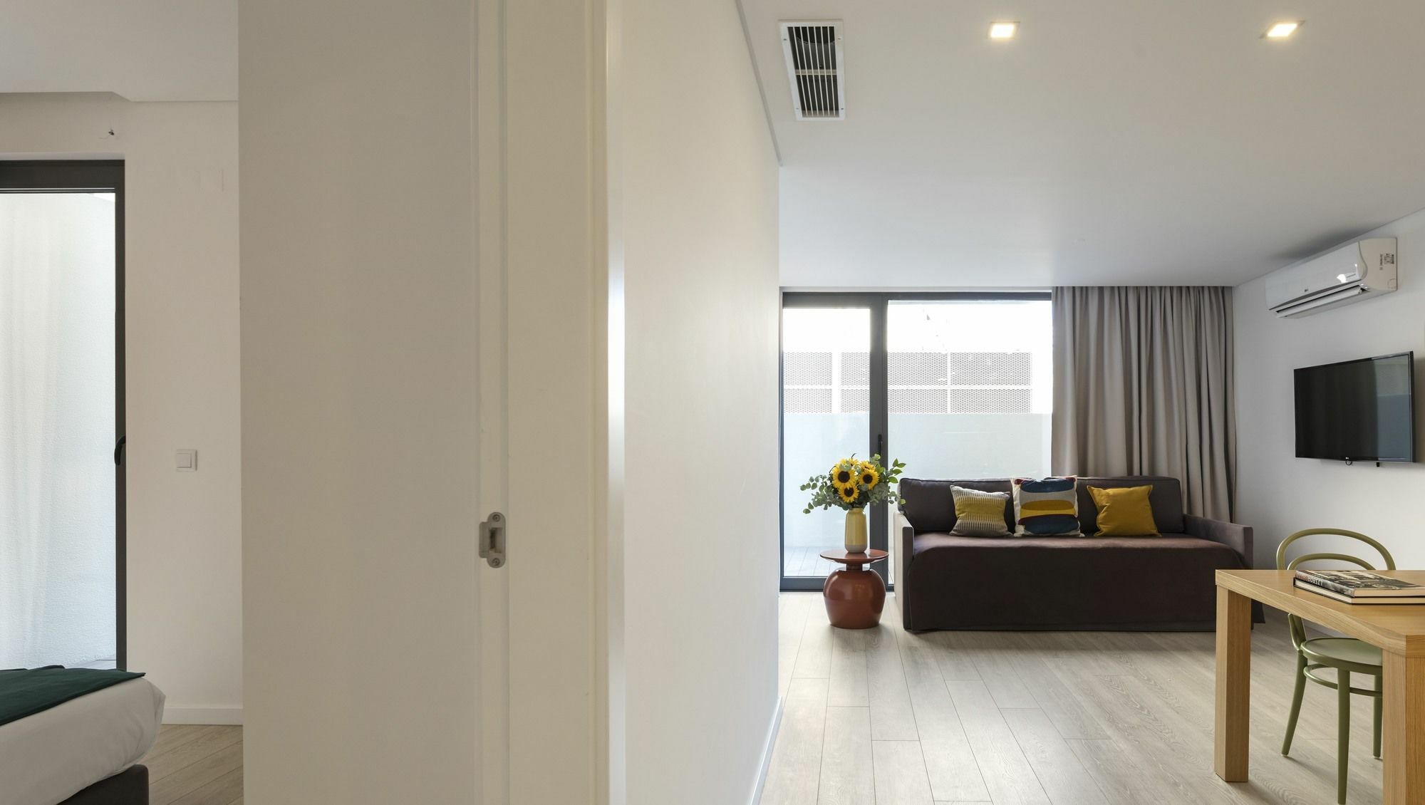 Appartamento Serviced - Parque Lisbona