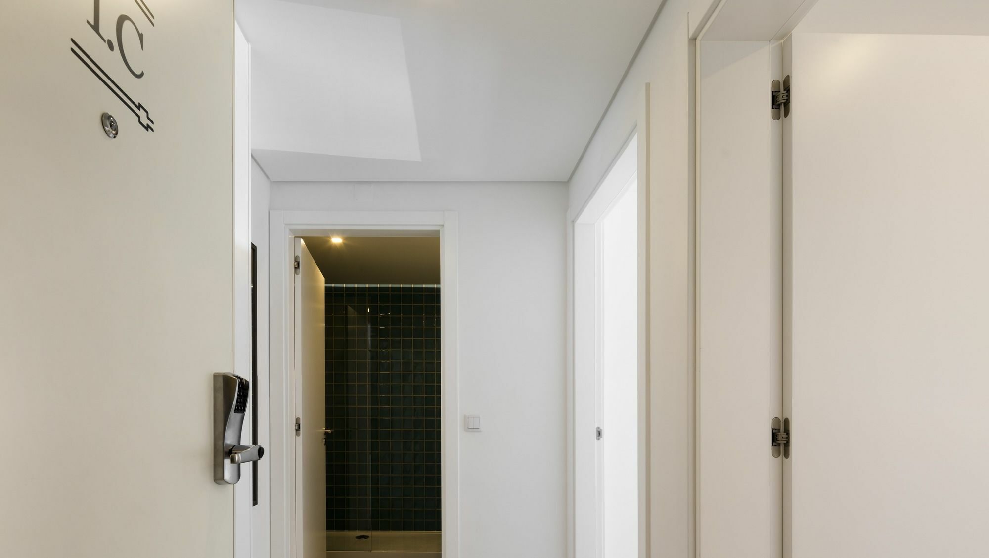Appartamento Serviced - Parque *