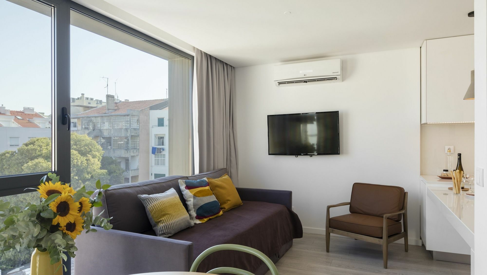 Appartamento Serviced - Parque *